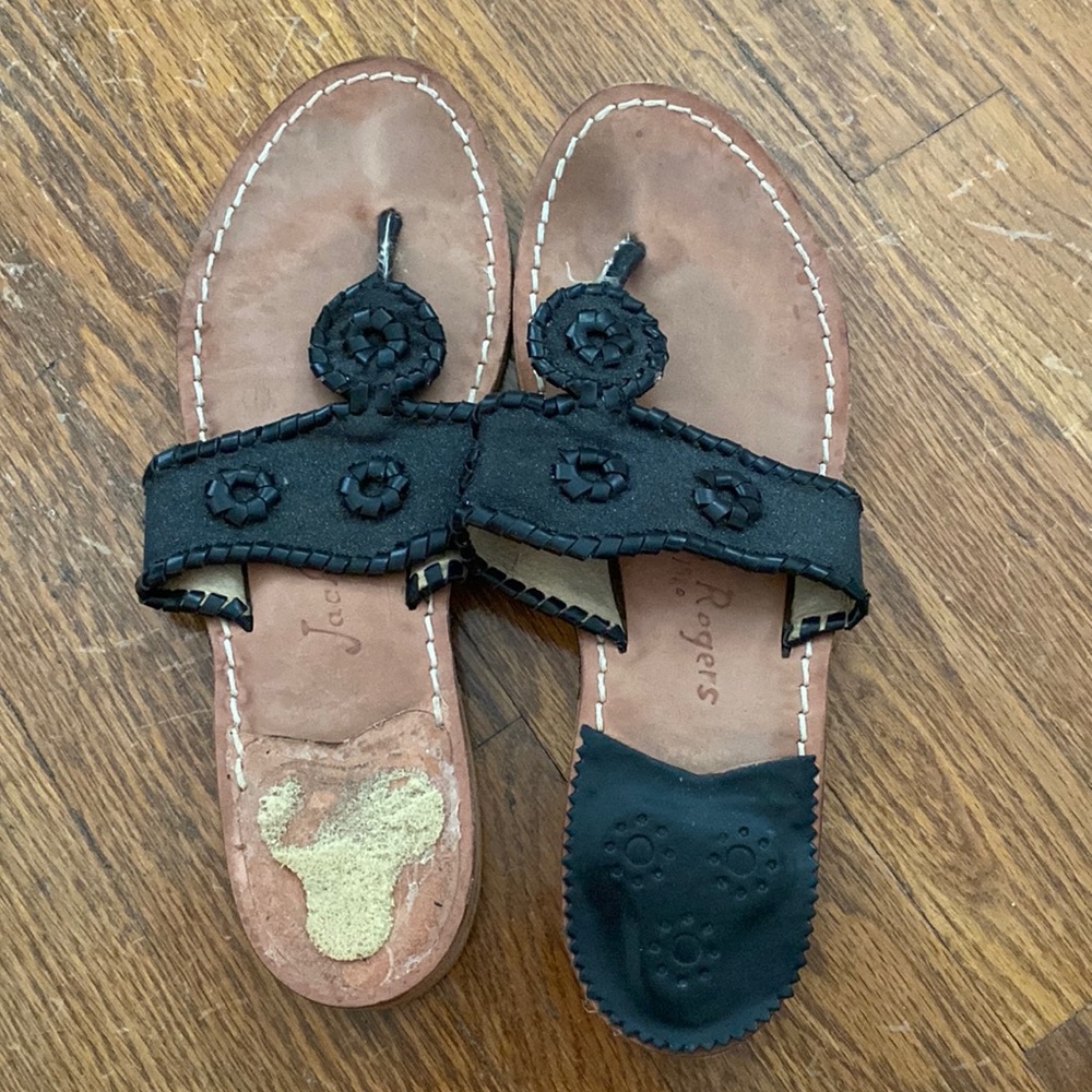Jack Rogers